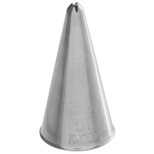 ATECO 51 Closed Star Cake Decorating Tip
