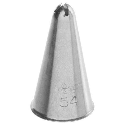 ATECO 54 Closed Star Cake Decorating Tip