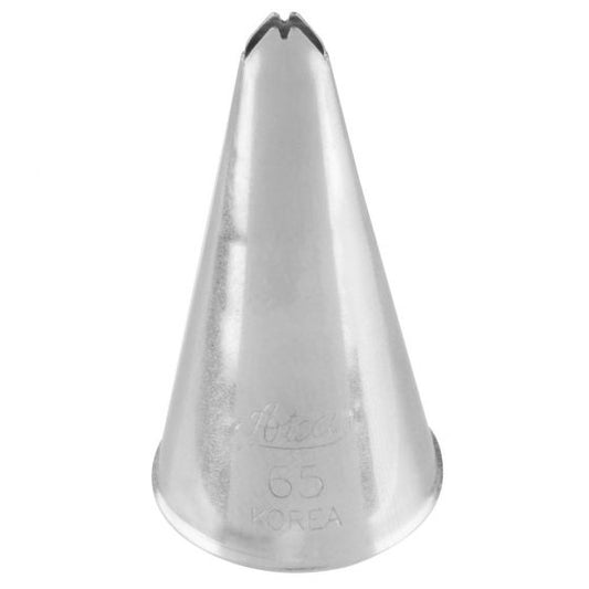 ATECO 65 Leaf Cake Decorating Tip