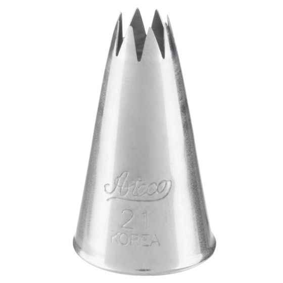 ATECO Cake Decorating Tip 21