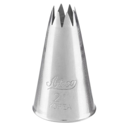 ATECO Cake Decorating Tip 21