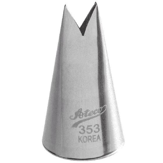 ATECO Cake Decorating Tip 353