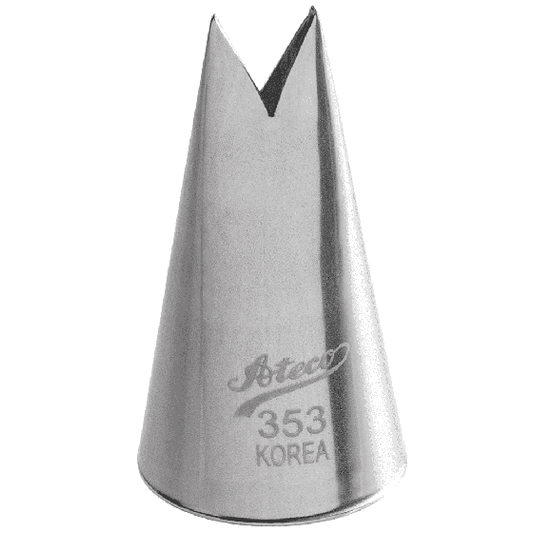 ATECO Cake Decorating Tip 353