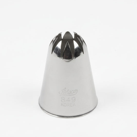 ATECO Cake Decorating Tip 849