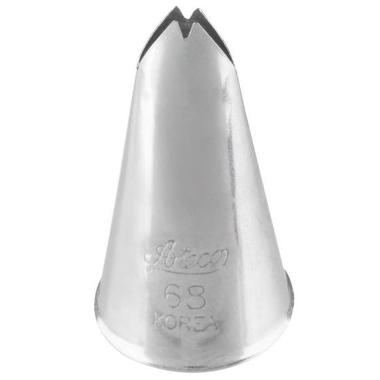 ATECO Leaf Cake Decorating Tip #68