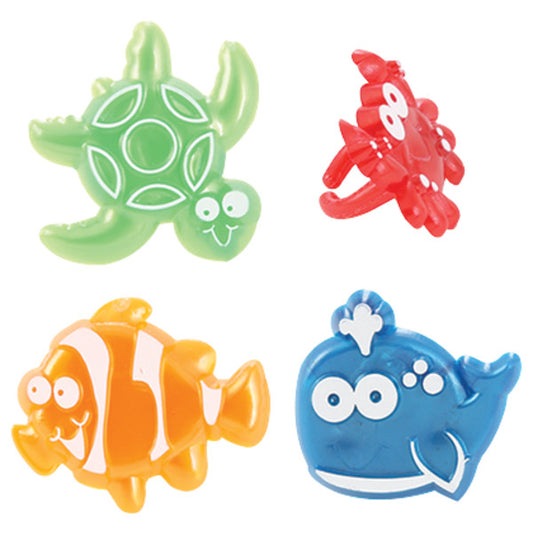 Beach Cuties Cake Rings 38622