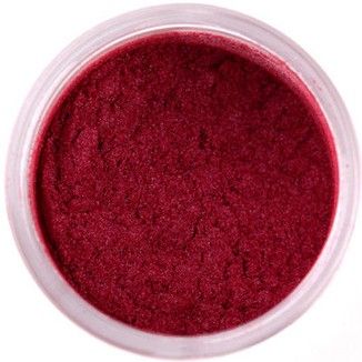 Dazzling Red Luster Dust