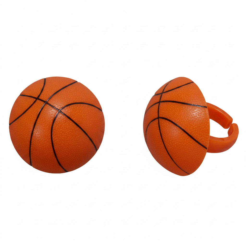 Decopac 3D Baksetball Cake Rings 8818