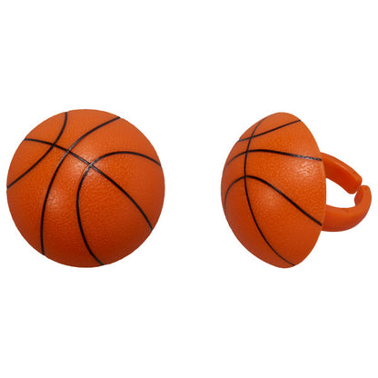 Decopac 3D Baksetball Cake Rings 8818