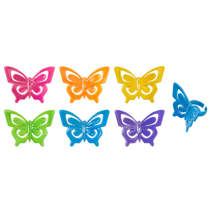 Decopac Butterfly Cake Rings 7894