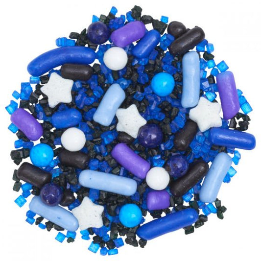 Decopac Cosmic Sky Fusion Sprinkles Mix