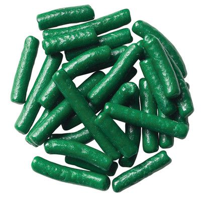 Decopac Green Sprinkles Jimmies 21355