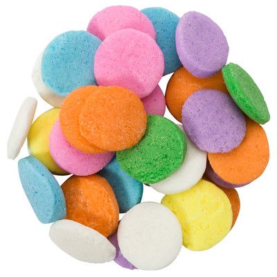 Decopac Large Pastel Edible Quins Sprinkles