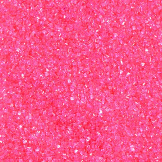 Decopac Pink Sanding Sugar