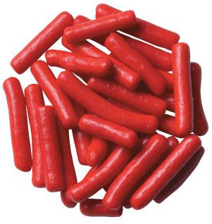 Decopac Red Sprinkles 20703