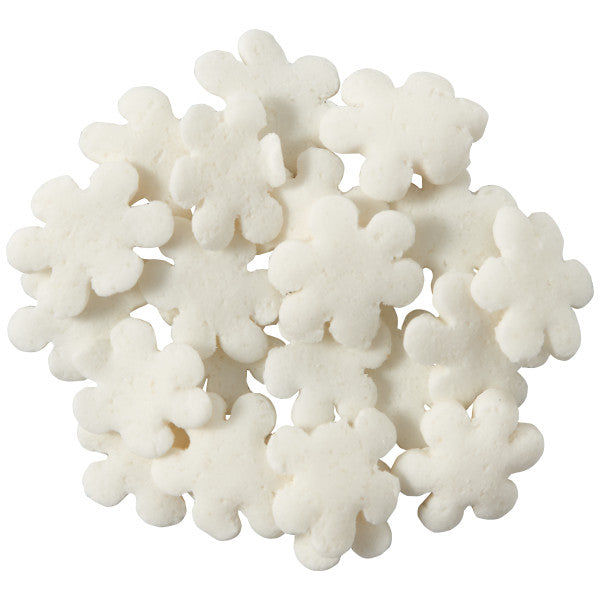 Decopac Snowflake Edible Quin Sprinkles