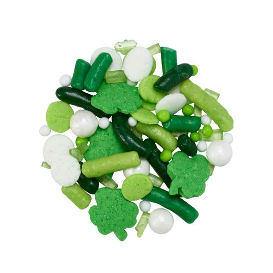 Decopac St Patricks Day Fusion Sprinkles Mix