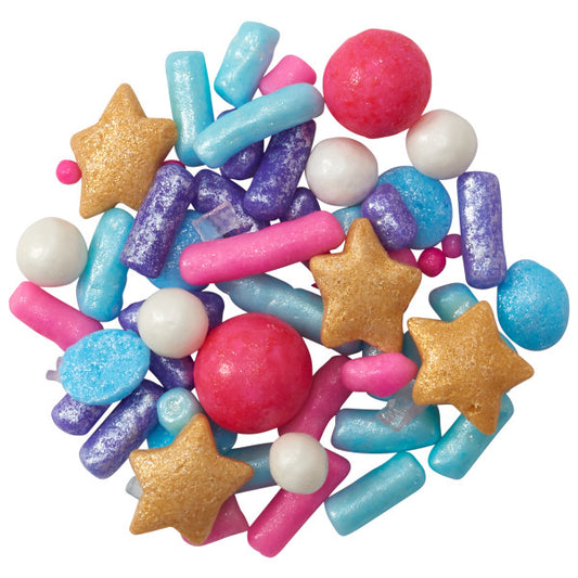 Decopac Sweet Tooth Deluxe Fusion Sprinkle Mix