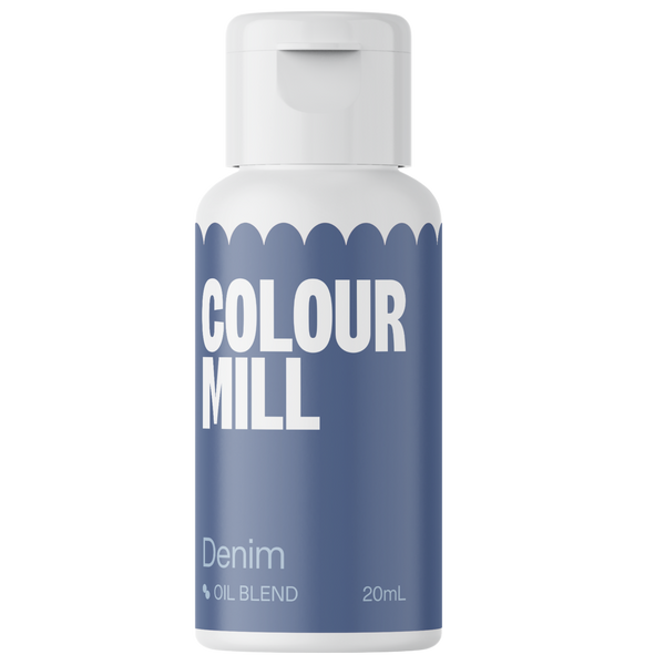 Denim Colour Mill Food Color
