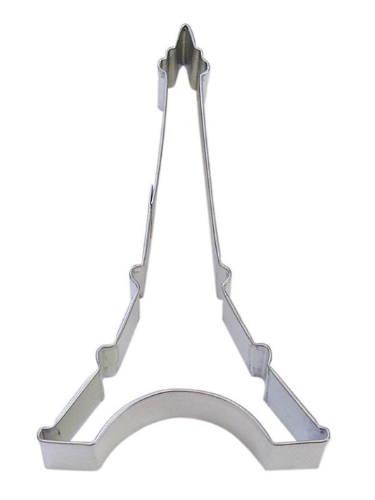 Eiffel Tower Metal Cookie Cutter 0903
