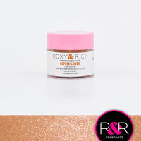Copper Highlighter Dust by Roxy & Rich