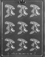 Small Game Controller Chocolate Mold