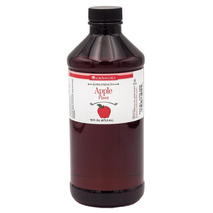 Lorann Apple Flavor 16oz 0350
