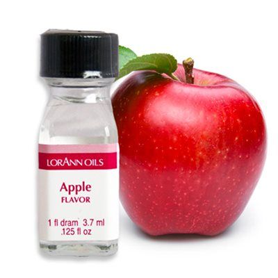 Lorann Apple Flavor Dram 0350