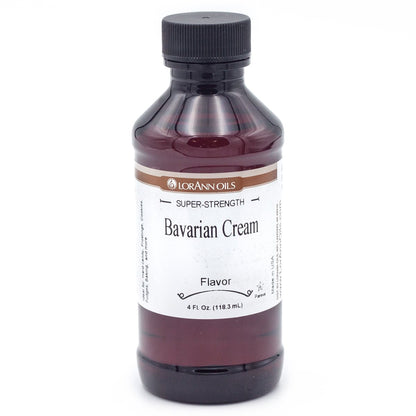 Lorann Bavarian Cream Flavor 4oz 0830