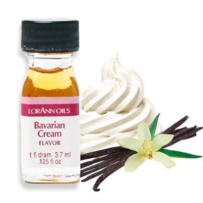 Lorann Bavarian Cream Flavor Dram 0830