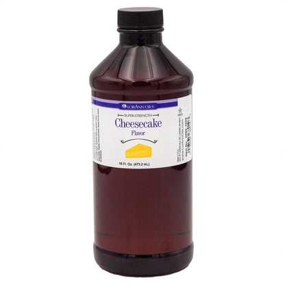 Lorann Cheesecake Flavor 16oz 0680