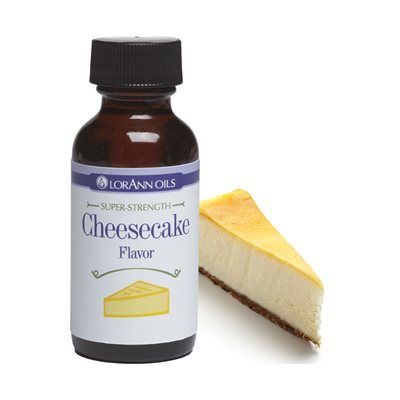 Lorann Cheesecake Flavor 1oz 0680