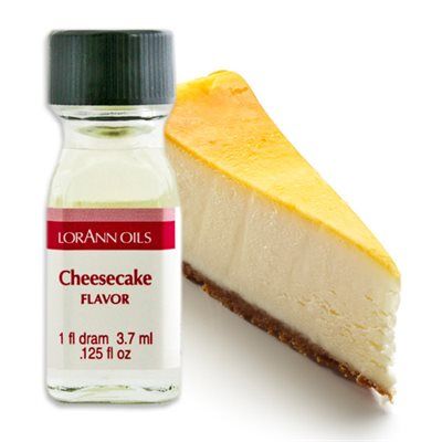Lorann Cheesecake Flavor Dram 0680