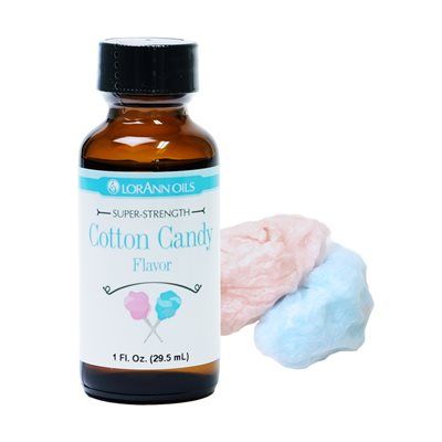 Lorann Cotton Candy Flavor 1oz 0460