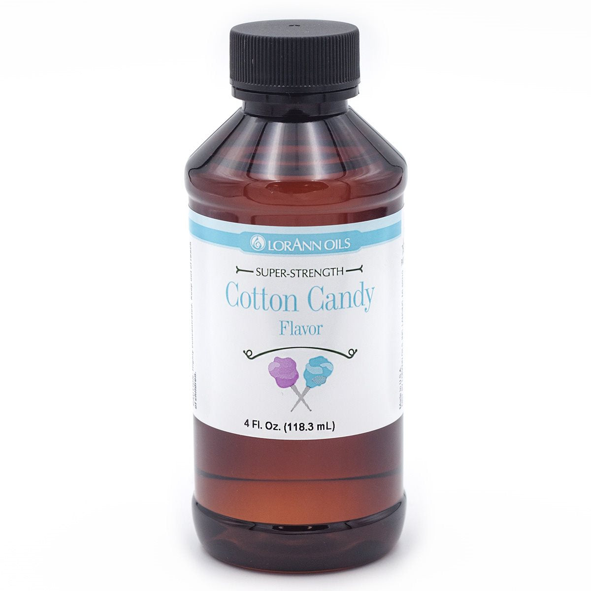 Lorann Cotton Candy Flavor 4oz 0460