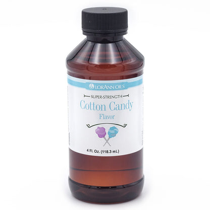 Lorann Cotton Candy Flavor 4oz 0460
