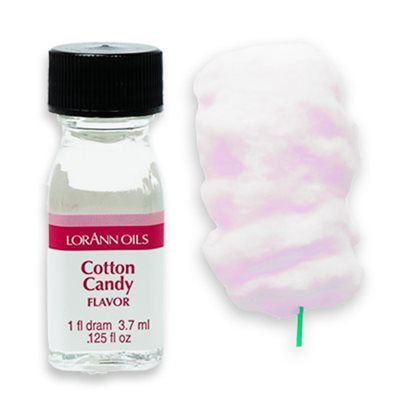 Lorann Cotton Candy Flavor Dram 0460
