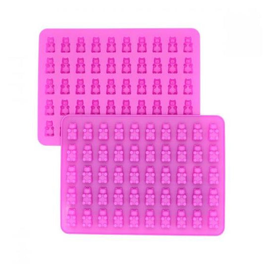 Lorann Gummy Bear Silicone Mold 5630-0000