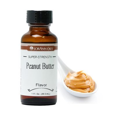 Lorann Peanut Butter Flavor 1oz 0580