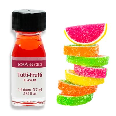 Lorann Tutti-Frutti Flavor Dram 0490-0100