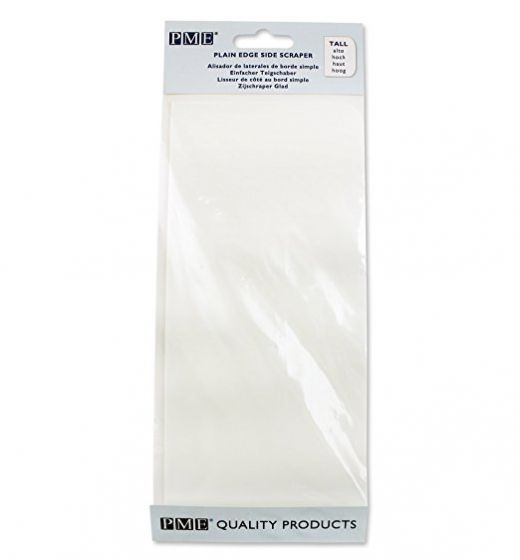 PME 8" Plastic Side Scraper PS41