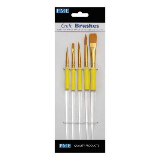 PME Cake Decorating Brush Set CB1007