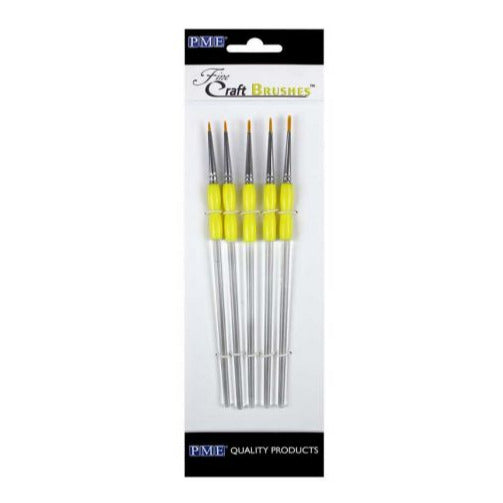 PME Fine Cake Decorating Brushes CB1009