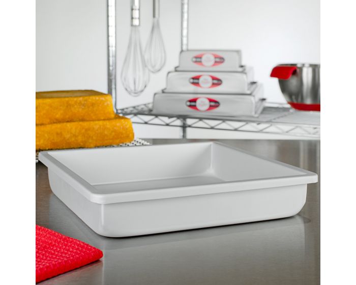 10"x10"x2" Square Cake Pan Fat Daddio's