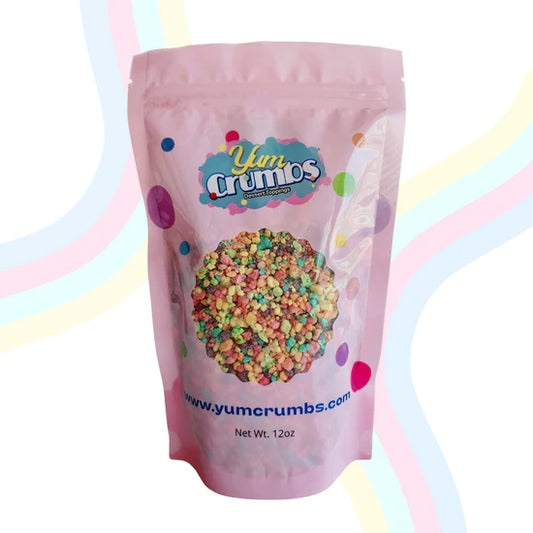 Rainbow Yum Crumbs 12 oz