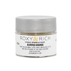 Roxy & RIch Almond Sparkle Dust S2-003