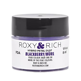 Roxy & Rich Blackberry Petal Dust T2-096