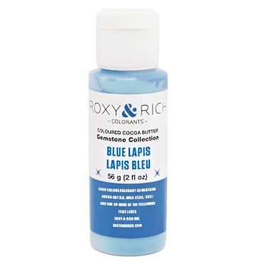 Roxy & Rich Blue Lapis Cocoa Butter 2oz BG2-012