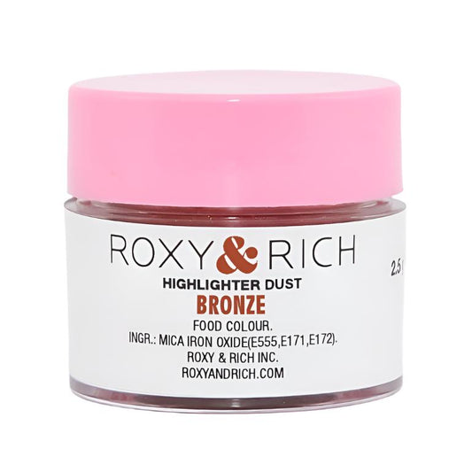 Roxy & Rich Bronze Highlighter Dust G2-006