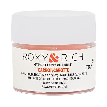 Roxy & Rich Carrot Lustre Dust L2-018